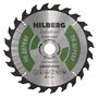 Диск пильный Hilberg Industrial Дерево 250*30*24Т