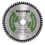 Диск пильный Hilberg Industrial Дерево 255*30*60Т