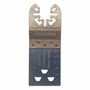 Полотно пильное погружное универсальное Hilberg Bi-M 34*40*18TPI