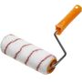 Валик STAYER "PROFI" NYLON ПОЛИАМИД малярный в сборе, ворс 10мм, 48х180мм, 0316-18
