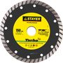 Круг алмазный STAYER "PROFESSIONAL", сегментированный 22,2х150мм, 3662-150_z01
