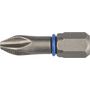Биты ЗУБР "ЭКСПЕРТ" торсионные кованые, C 1/4", PH2, 25мм (2шт), 26011-2-25-2