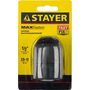 Патрон быстрозажимной STAYER для дрели, 13 мм, посадочная резьба 1/2", Д 2,0-13мм, , 29052-13-1/2
