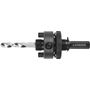 Державка STAYER "PROFESSIONAL", 32-200мм, с шестигранном хвостовиком, резьба 5/8, 29548