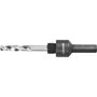 Державка STAYER "PROFESSIONAL" с шестигранным хвостовиком для коронок 13-30, резьба 1/2, 29549