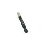 Бита Ritter Diamond TORX 30x50 мм магнитная (алмазное покрытие, сталь S2) (2 шт. в блистерной упаковке)