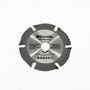 Диск пильный Ritter OptimCutter 125х22,2