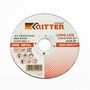 Круг отрезной Ritter LongLife HQ 115х1,0х22,2 мм (Упаковка 5 шт)