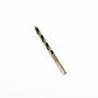 Сверло по металлу Ritter EC 3,0 мм (HSS-G M2 Gold&Black) DIN 338 RN (2 шт в блистере)