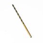 Сверло по металлу Ritter EC 8,0 мм удлиненное (HSS-G M2 Gold&Black) DIN 340 RN (1 шт в блистере) (500/125/1)