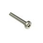 Винт DIN 7985 3х10 полуцил. головка Упаковка 250 шт.