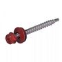 ПРОМ Саморез кровельный 4,8х70 RAL3011 коричнево-красный (~ 2 400 - 2 500 шт.) (Цена за 1000 шт)