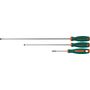Отвертка стержневая шлицевая ANTI-SLIP GRIP, SL2.4х50 мм