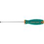 Отвертка стержневая шлицевая ANTI-SLIP GRIP, SL8.0х175 мм