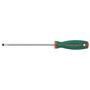 Отвертка стержневая шлицевая ANTI-SLIP GRIP, SL8.0х200 мм
