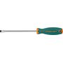 Отвертка стержневая шлицевая ANTI-SLIP GRIP, SL9.5х175