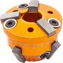 Режущая головка для восстановления фасок седел клапанов, d37-44, 75° и 30°