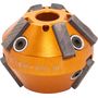 Режущая головка для восстановления фасок седел клапанов, d46-60, 45° и 30°