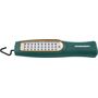 Лампа переносная аккумуляторная 37 светодиодов зарядка 12-220 v