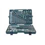 (S04H524127S18) Набор инструмента универсальный 1/2", 1/4"DR, 127 предметов