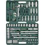 Набор инструмента универсальный 1/4", 1/2"DR, 83 предмета