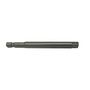 Переходник для механизированного инструмента 1/4"HDRх1/4"DR, 100мм