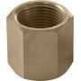 Муфта резьбовая соединительная переходная 1/2"x3/8"NPT
