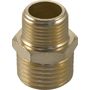 Втулка резьбовая соединительная переходная 3/8"x1/4"NPT