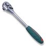 Рукоятка трещоточная 1/4"DR, 36 зубцов, 145 мм