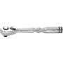 Рукоятка трещоточная 1/4"DR, 48 зубцов, 130 мм