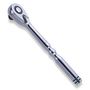 Рукоятка трещоточная 1/2"DR, 48 зубцов, 250 мм