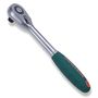 Рукоятка трещоточная 3/8"DR, 48 зубцов, 200 мм