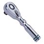 Рукоятка трещоточная укороченная 1/2"DR, 48 зубцов, 150 мм