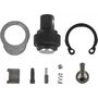 Ремонтный комплект для рукоятки трещоточной R6802, 1/4"DR, 60 зубцов