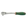 Рукоятка трещоточная 3/8"DR, 60 зубцов, 200 мм