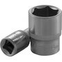 Головка торцевая 1/4"DR, 12 мм