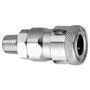 Муфта БРС японского типа с наружной резьбовой частью BSPT 3/8"