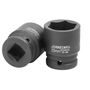 Головка торцевая ударная 3/4"DR, 35 мм