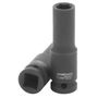 Головка торцевая ударная глубокая 1/2"DR, 12 мм