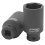 Головка торцевая ударная глубокая 1/2"DR, 32 мм