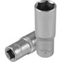 Головка торцевая глубокая 1/2"DR, 21 мм