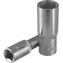 Головка торцевая глубокая 1/2"DR, 22 мм
