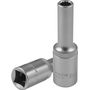 Головка торцевая глубокая 12-гранная 1/2"DR, 8 мм