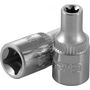 Головка торцевая 1/4"DR, внешний TORX®, Е4