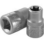 Головка торцевая 3/8"DR, внешний TORX®, Е18