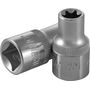 Головка торцевая 1/2"DR, внешний TORX®, Е11