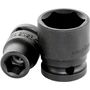 Головка торцевая ударная 1/2"DR, 22 мм