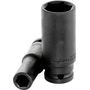 Головка торцевая ударная глубокая 1/2"DR, 13 мм