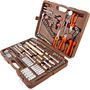 (OMT150S18) Набор инструмента универсальный 1/4", 3/8" и 1/2"DR, 150 предметов