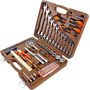 Набор инструмента универсальный 1/4", 1/2"DR, 88 предметов